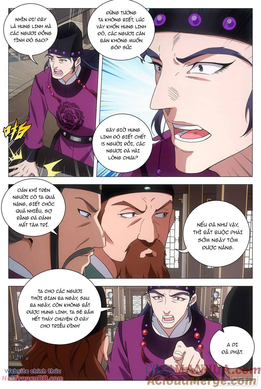 đại chu tiên lại chapter 164 - Next chapter 165