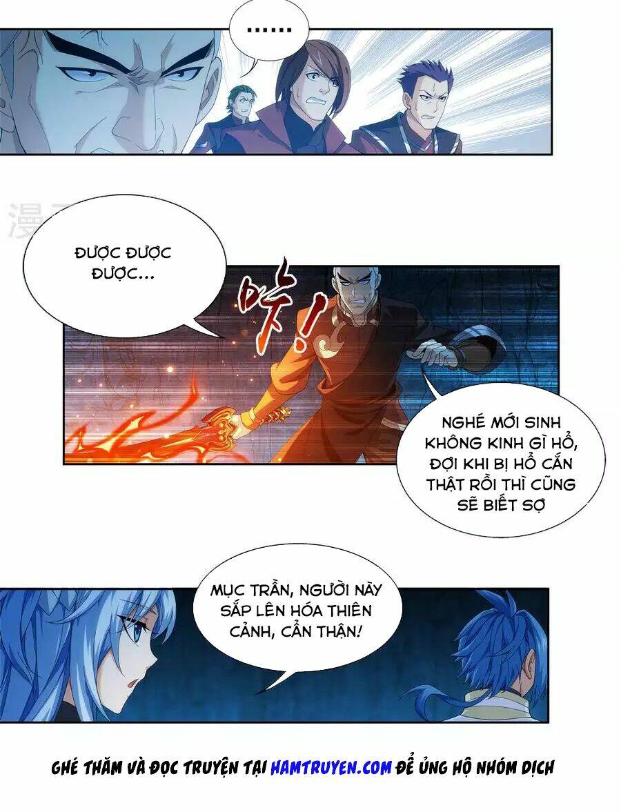 đại chúa tể chapter 104 - Trang 2