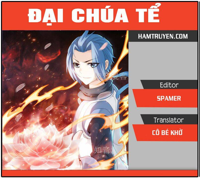 đại chúa tể chapter 109 - Next chapter 110