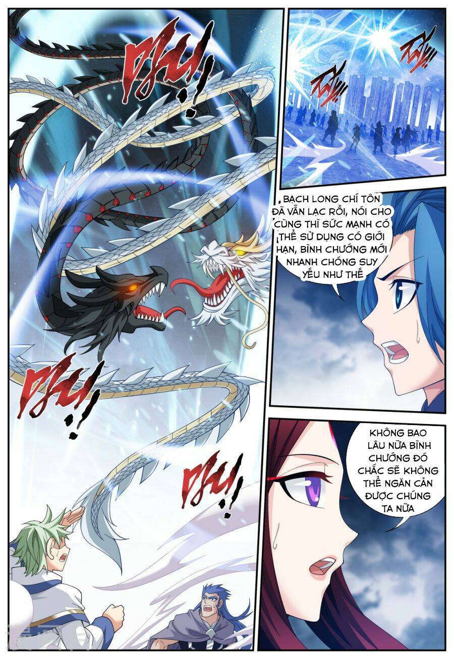 đại chúa tể chapter 109 - Next chapter 110