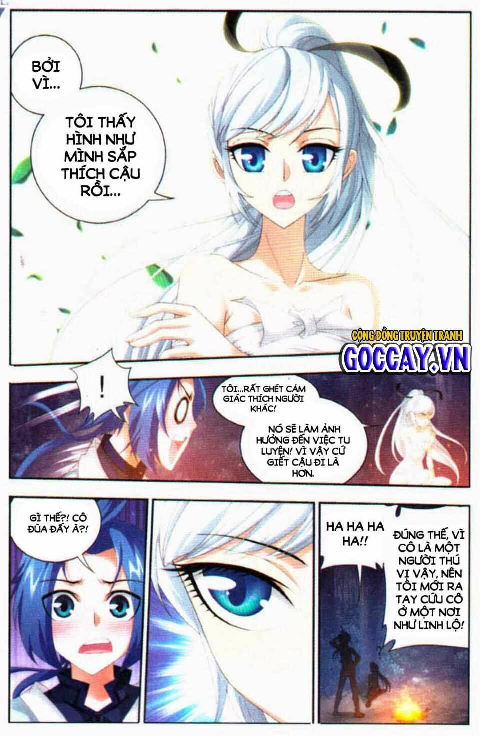 đại chúa tể chapter 11 - Trang 2