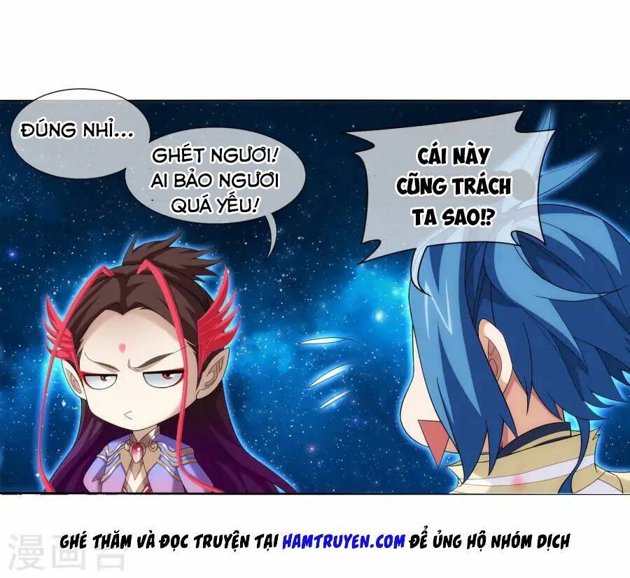 đại chúa tể chapter 120 - Trang 2