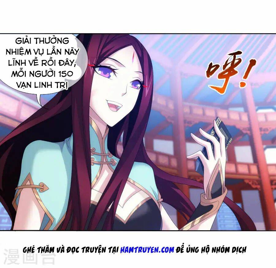 đại chúa tể chapter 120 - Trang 2