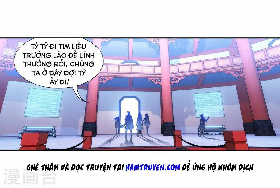 đại chúa tể chapter 120 - Trang 2