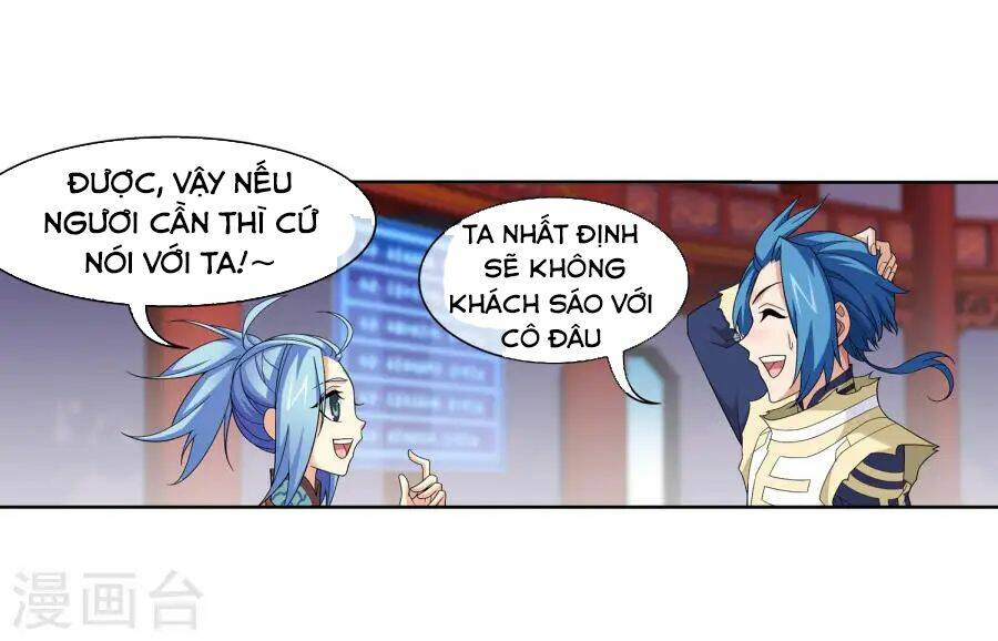 đại chúa tể chapter 120 - Trang 2