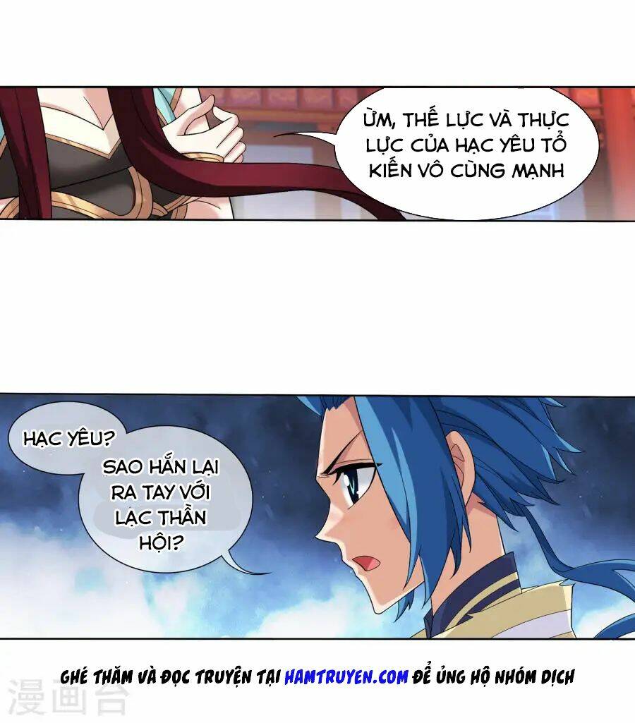 đại chúa tể chapter 120 - Trang 2