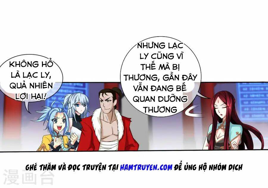 đại chúa tể chapter 120 - Trang 2