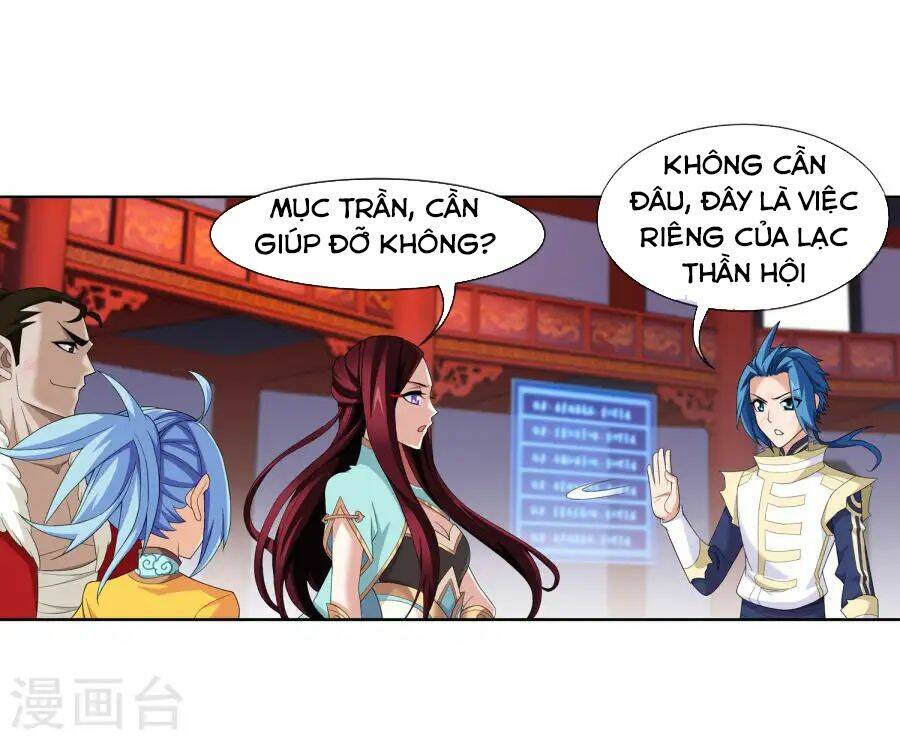 đại chúa tể chapter 120 - Trang 2