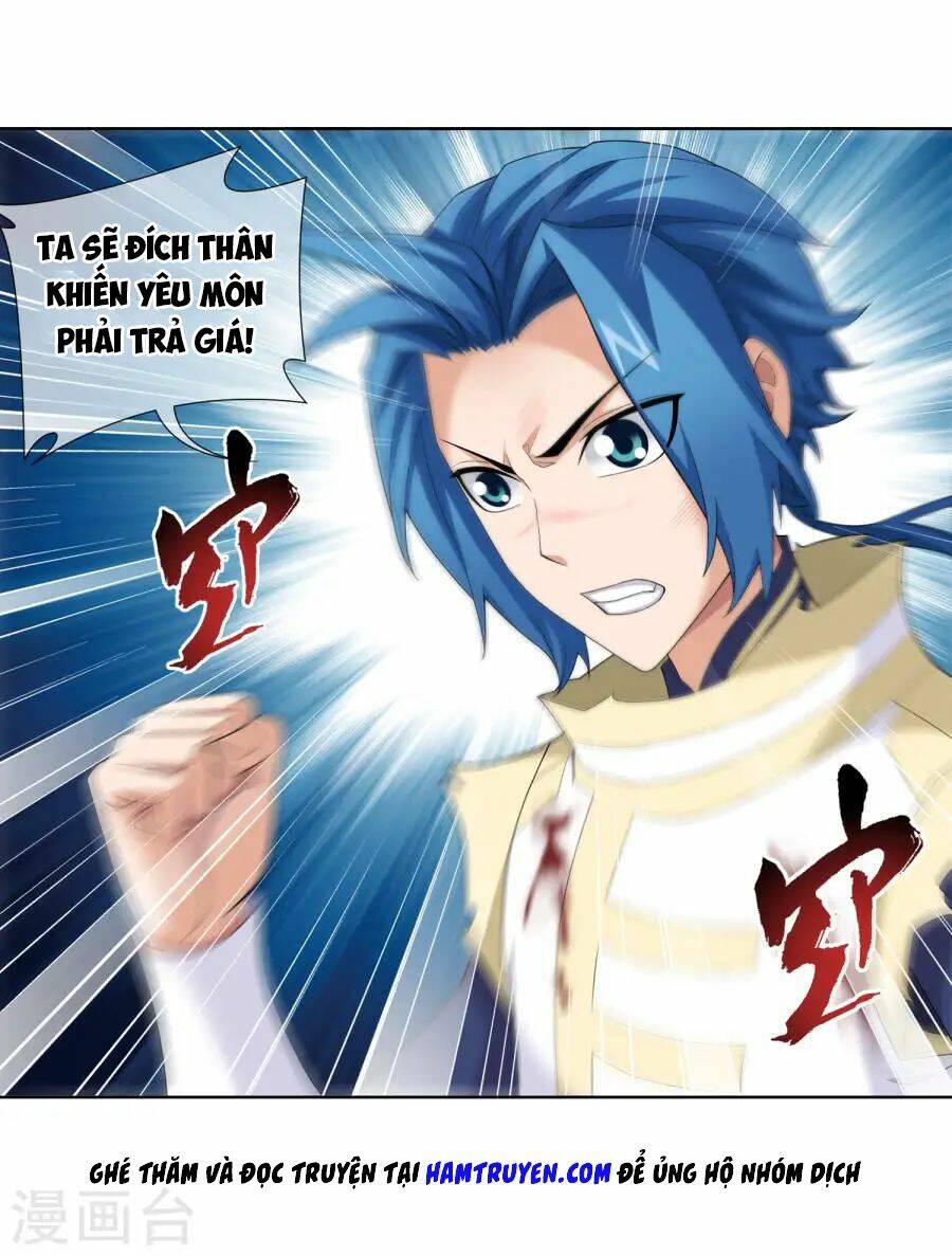 đại chúa tể chapter 120 - Trang 2