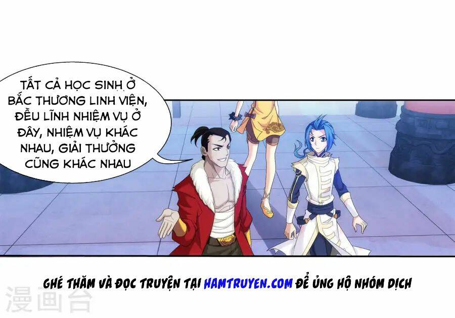 đại chúa tể chapter 120 - Trang 2