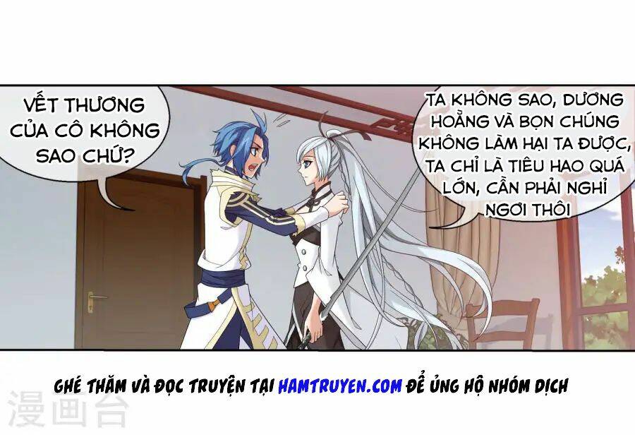 đại chúa tể chapter 121 - Trang 2