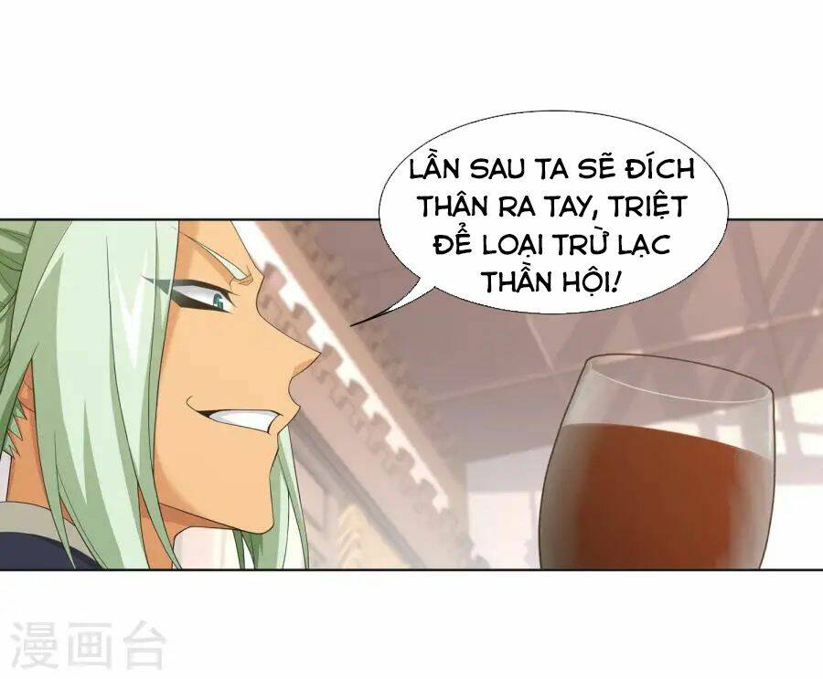 đại chúa tể chapter 121 - Trang 2