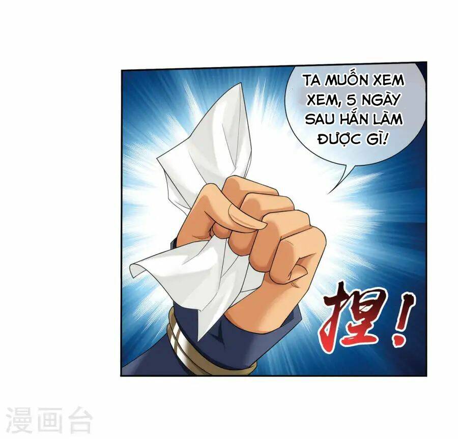 đại chúa tể chapter 121 - Trang 2