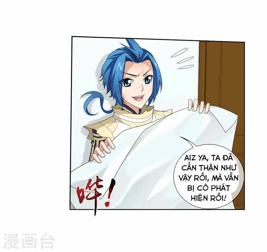 đại chúa tể chapter 121 - Trang 2