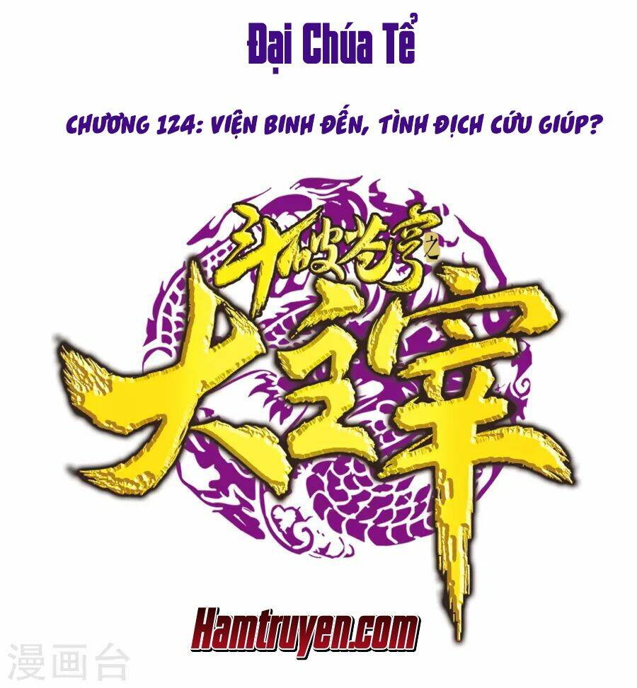 đại chúa tể chapter 124 - Trang 2