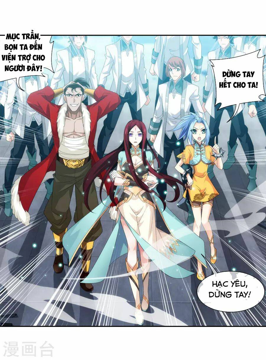 đại chúa tể chapter 124 - Trang 2