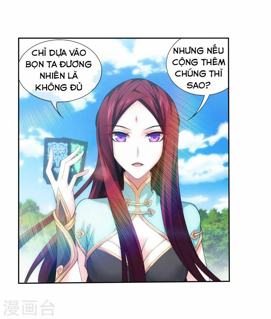 đại chúa tể chapter 124 - Trang 2