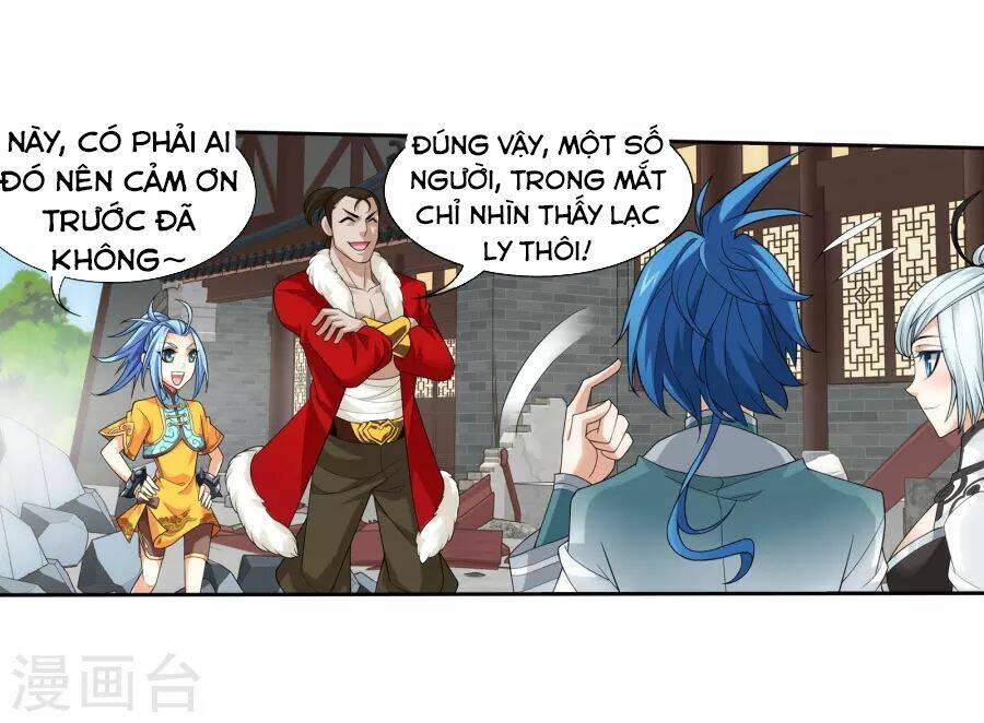 đại chúa tể chapter 124 - Trang 2