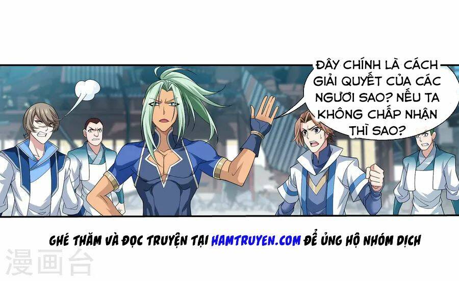 đại chúa tể chapter 124 - Trang 2