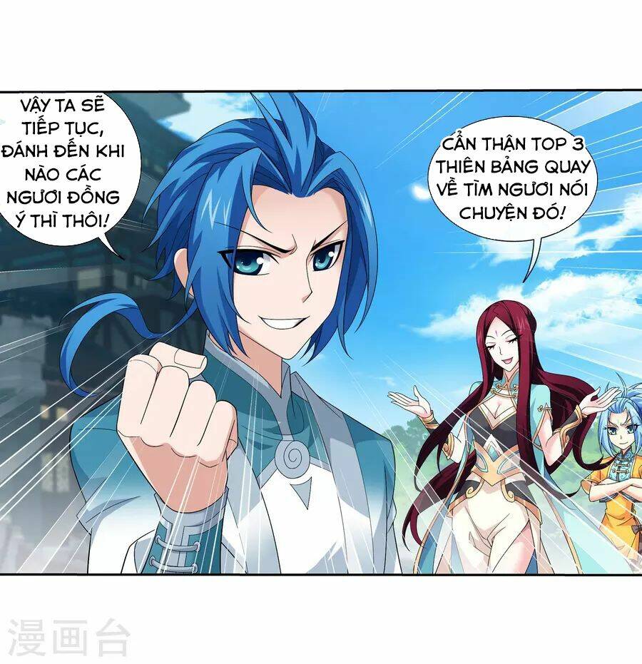 đại chúa tể chapter 124 - Trang 2