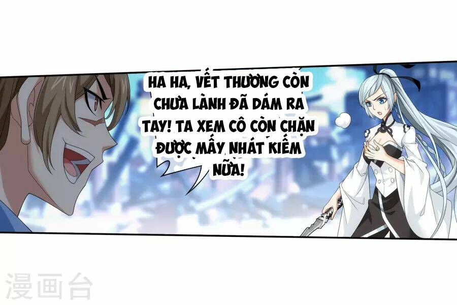 đại chúa tể chapter 124 - Trang 2