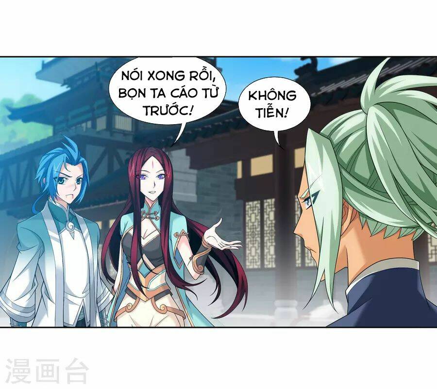 đại chúa tể chapter 125 - Trang 2