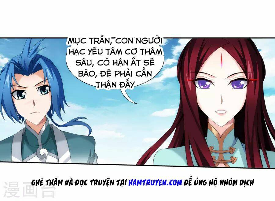 đại chúa tể chapter 125 - Trang 2