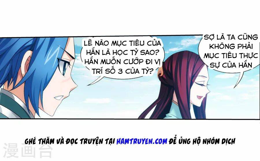 đại chúa tể chapter 125 - Trang 2