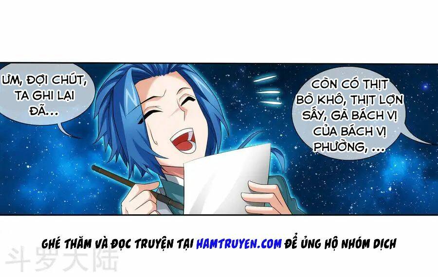 đại chúa tể chapter 126 - Next chapter 127