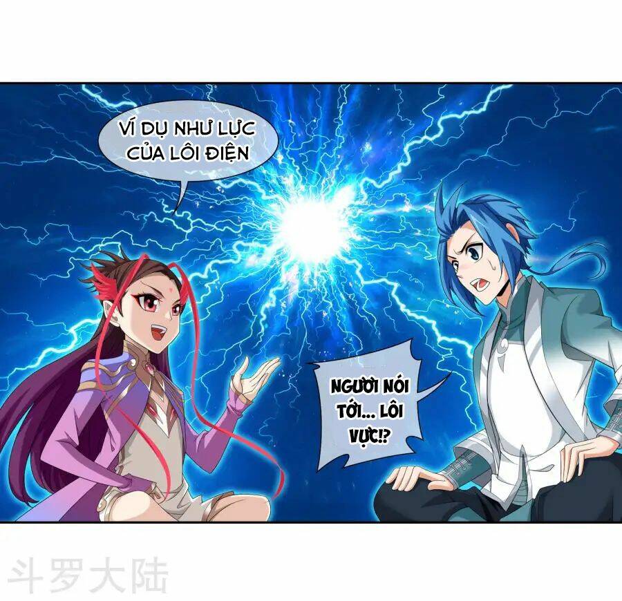 đại chúa tể chapter 126 - Next chapter 127