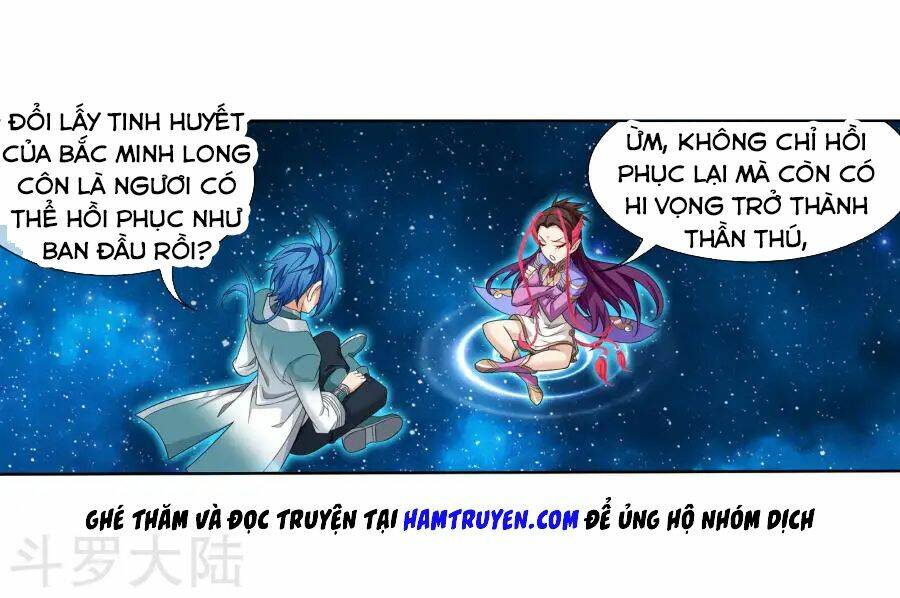 đại chúa tể chapter 126 - Next chapter 127