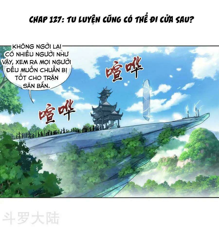 đại chúa tể chapter 127 - Trang 2