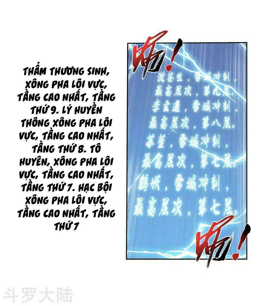 đại chúa tể chapter 127 - Trang 2