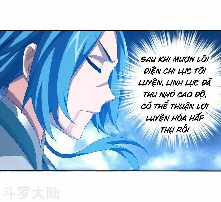 đại chúa tể chapter 130 - Next chapter 131