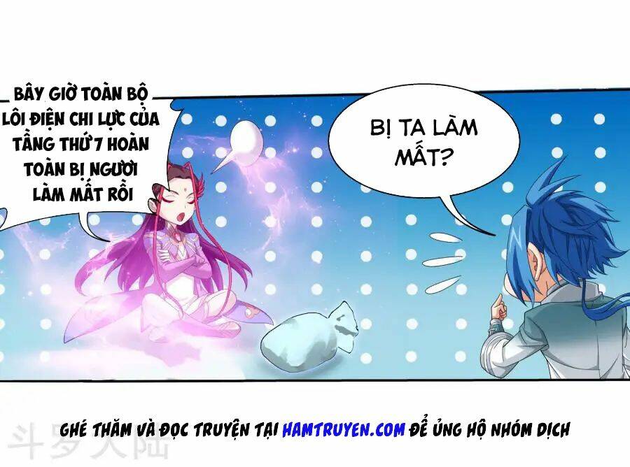 đại chúa tể chapter 131 - Trang 2