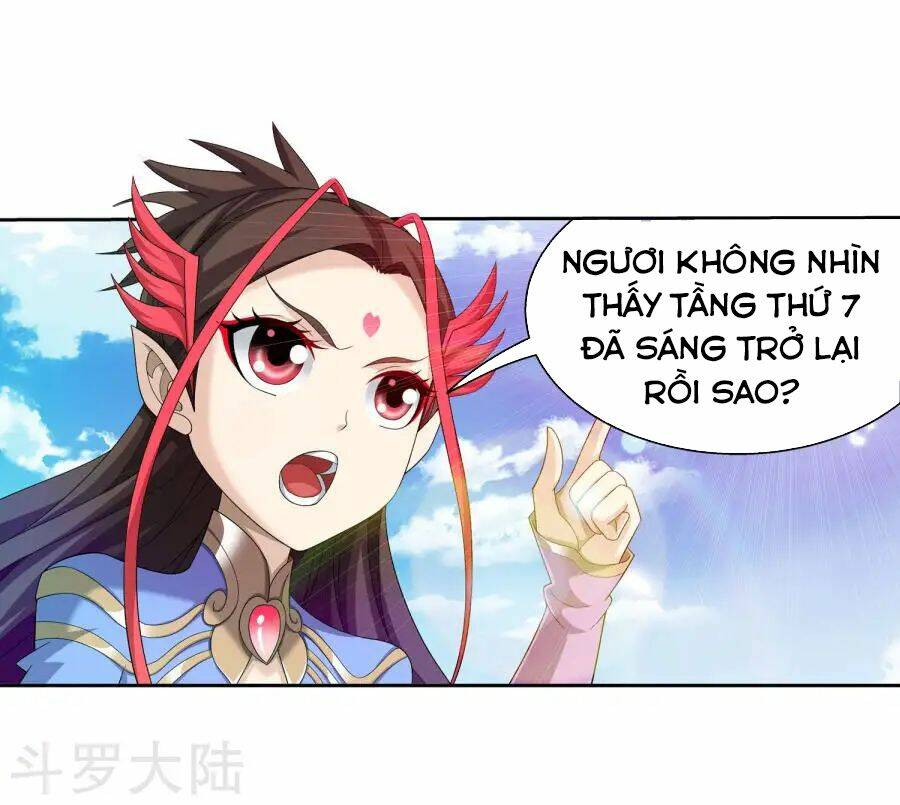 đại chúa tể chapter 131 - Trang 2