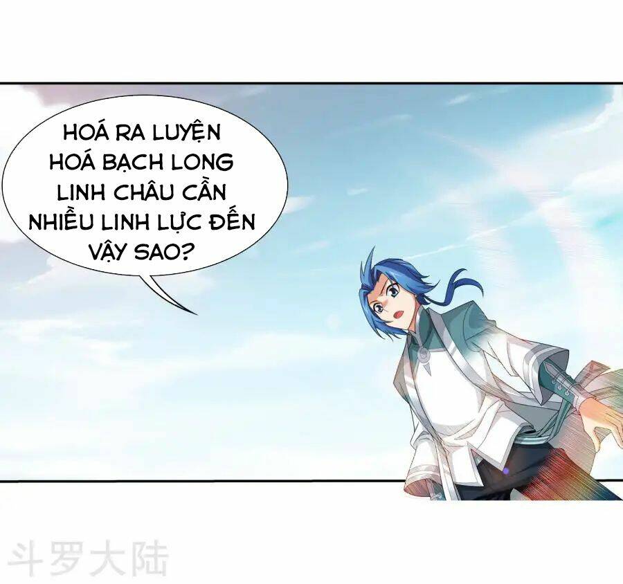 đại chúa tể chapter 131 - Trang 2