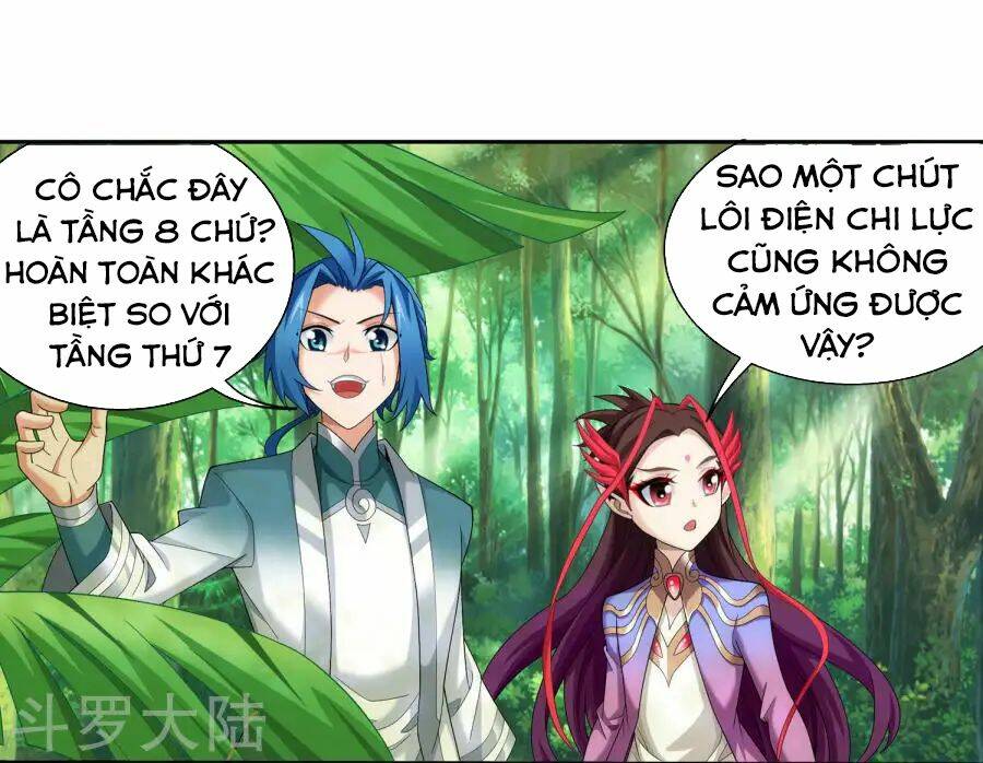 đại chúa tể chapter 131 - Trang 2