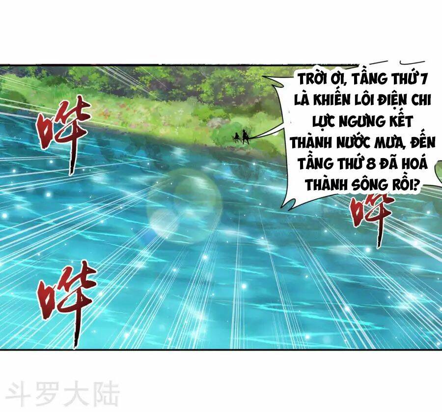 đại chúa tể chapter 131 - Trang 2