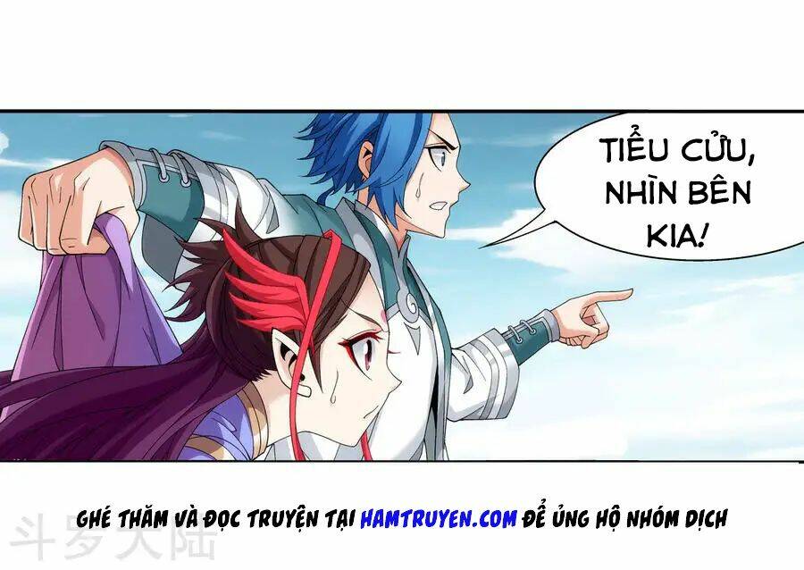 đại chúa tể chapter 131 - Trang 2