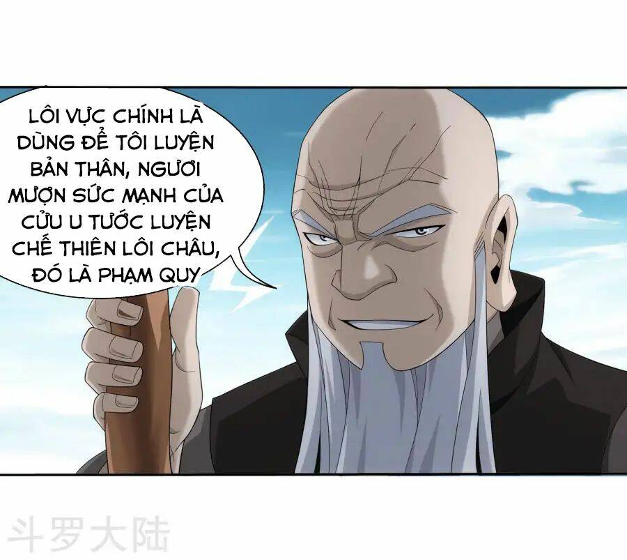 đại chúa tể chapter 131 - Trang 2