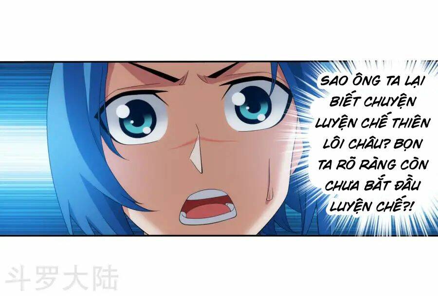 đại chúa tể chapter 131 - Trang 2