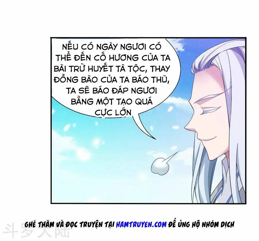 đại chúa tể chapter 131 - Trang 2