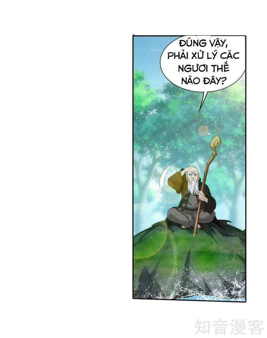 đại chúa tể chapter 132 - Trang 2