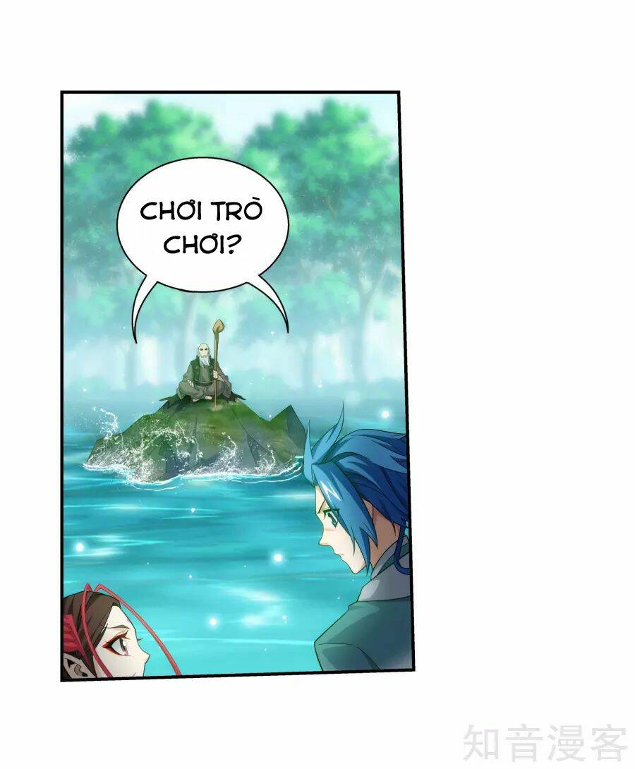 đại chúa tể chapter 132 - Trang 2