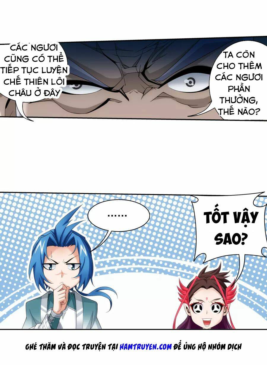 đại chúa tể chapter 132 - Trang 2