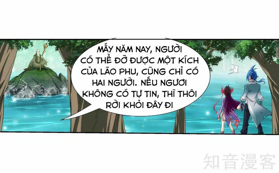 đại chúa tể chapter 132 - Trang 2