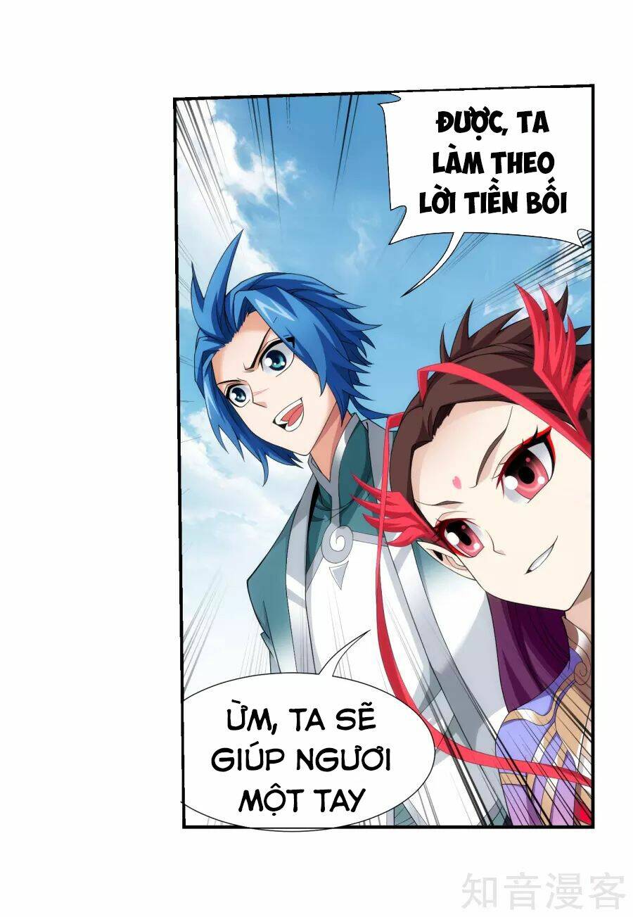 đại chúa tể chapter 132 - Trang 2