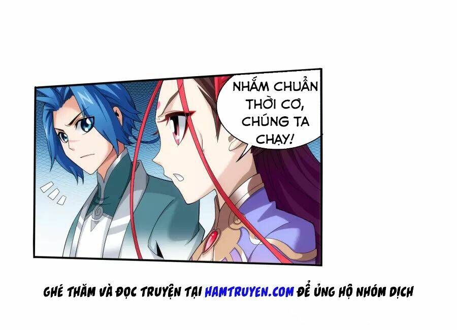 đại chúa tể chapter 132 - Trang 2