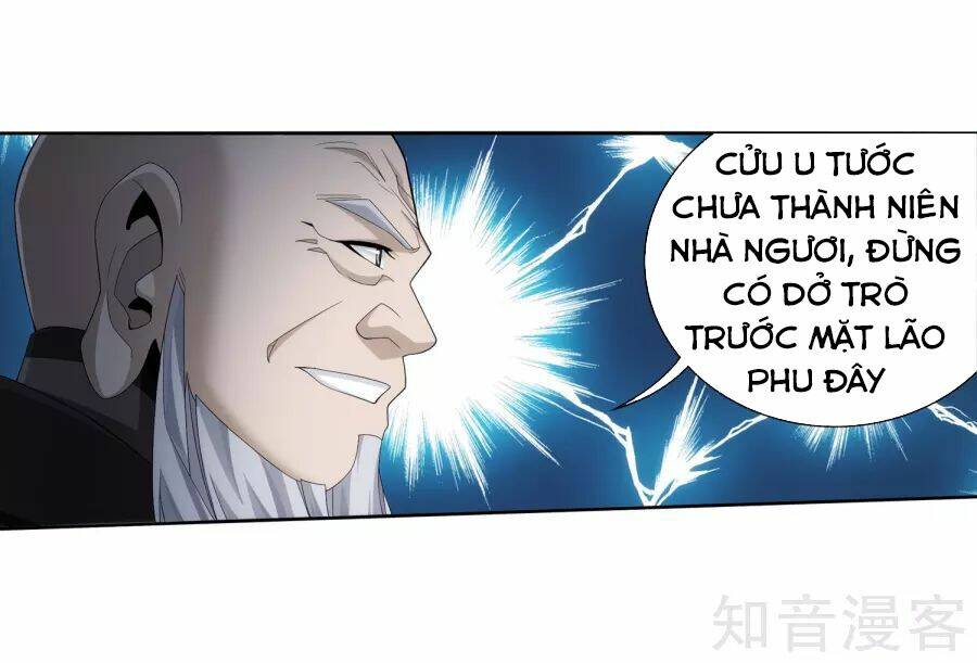 đại chúa tể chapter 132 - Trang 2